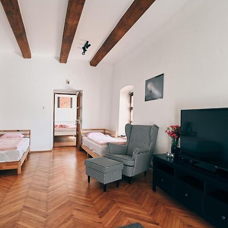 Kutna Hora Apartment Luaran gambar