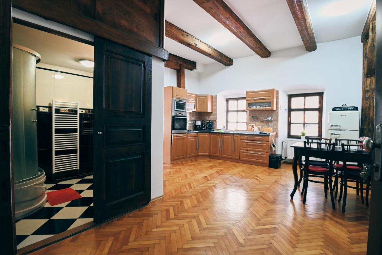 Kutna Hora Apartment Luaran gambar