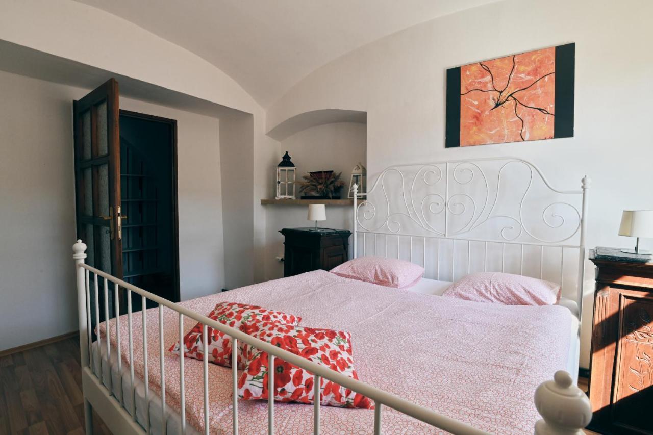 Kutna Hora Apartment Luaran gambar