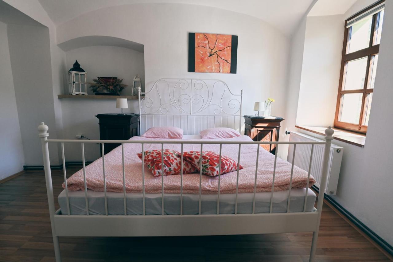 Kutna Hora Apartment Luaran gambar