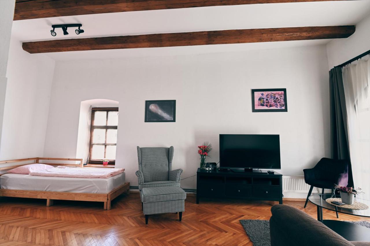 Kutna Hora Apartment Luaran gambar