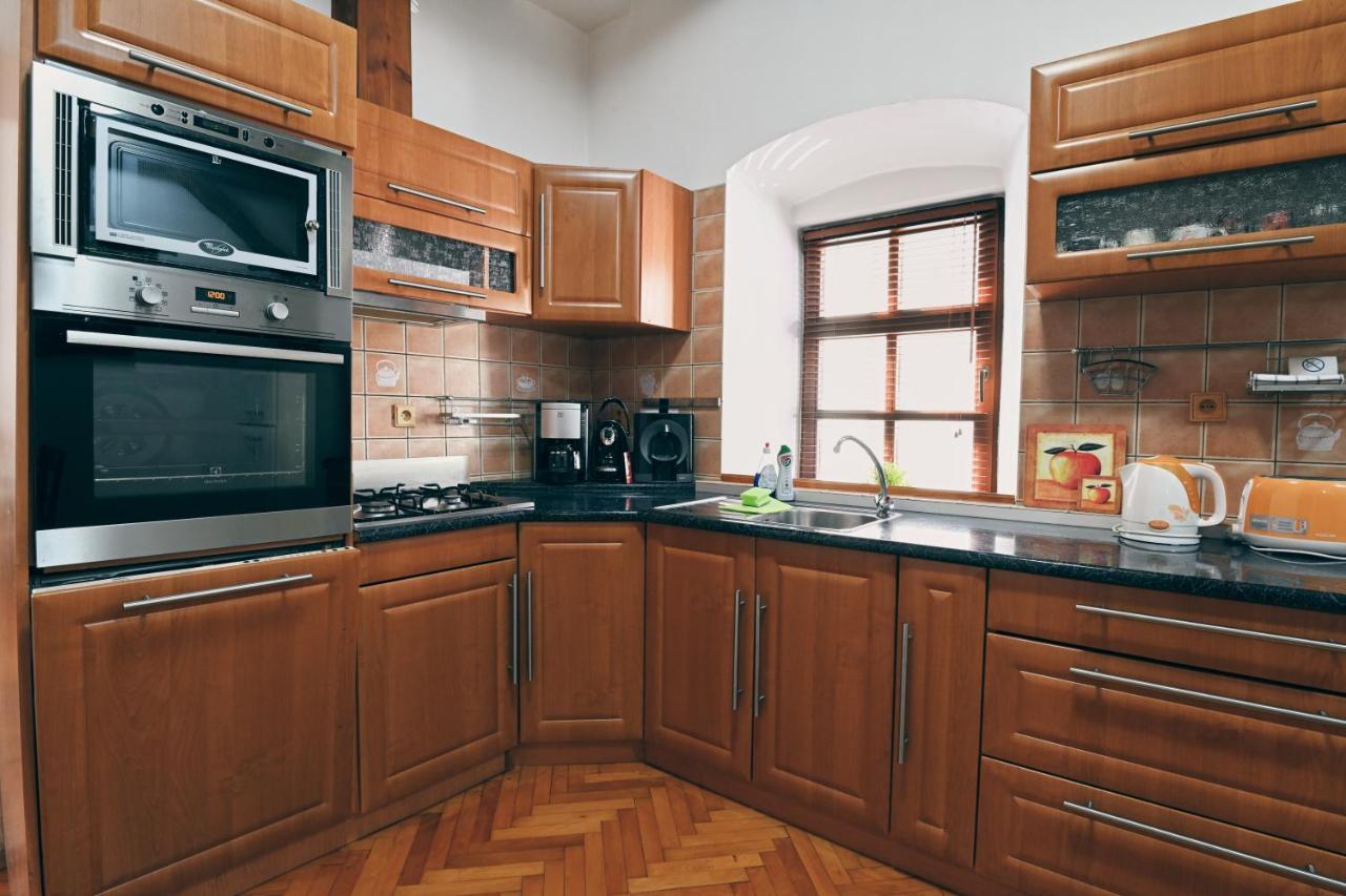Kutna Hora Apartment Luaran gambar