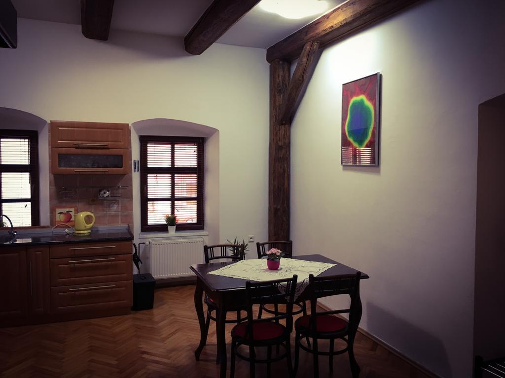 Kutna Hora Apartment Luaran gambar