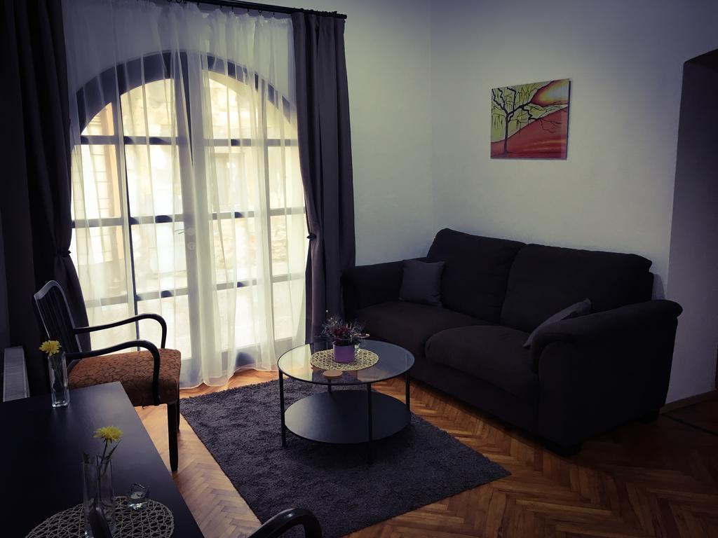 Kutna Hora Apartment Luaran gambar