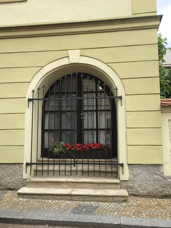 Kutna Hora Apartment Luaran gambar